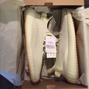 Adidas Zeezy V2 Butter Sz9